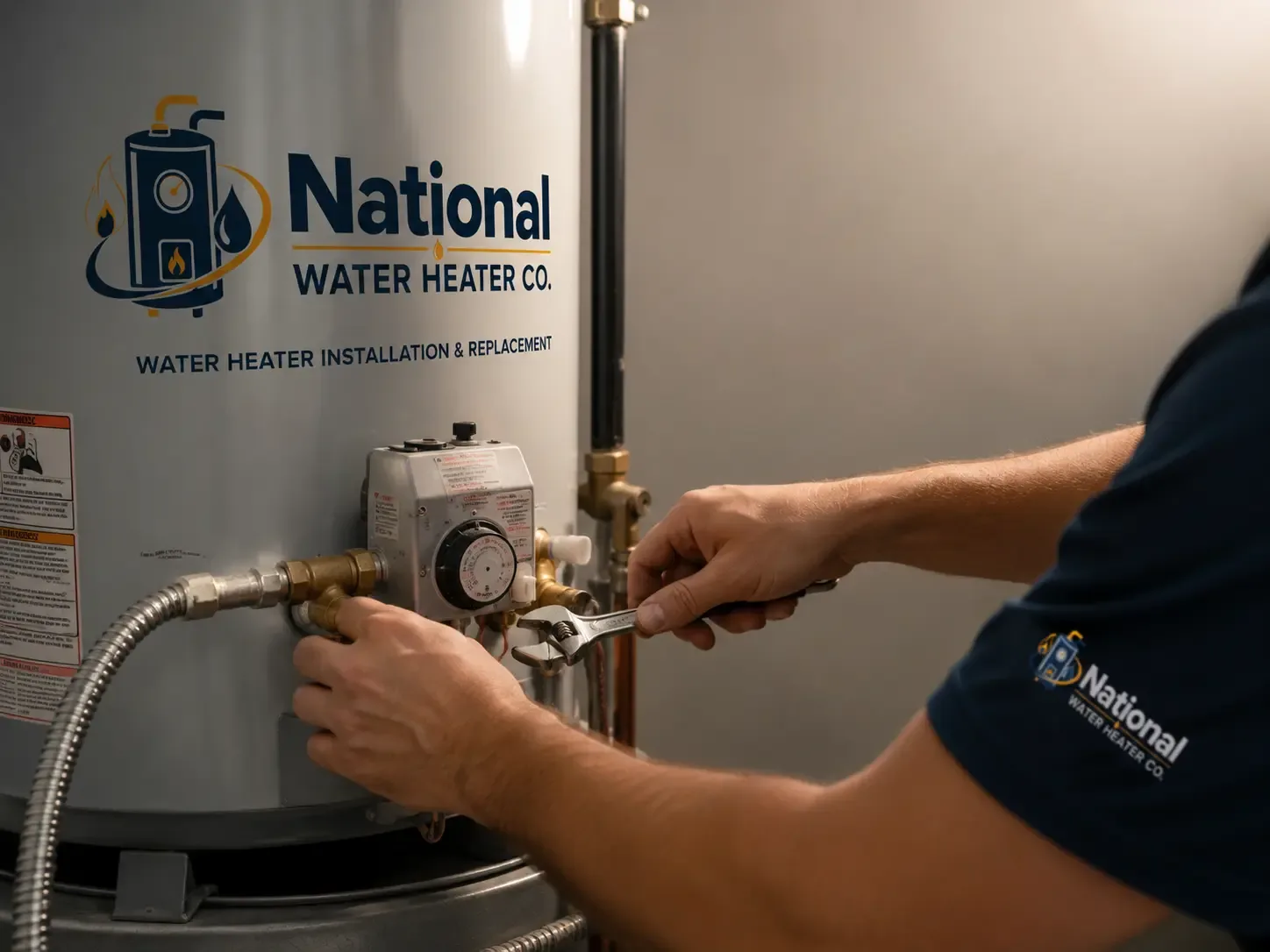 Why choose Water Heater Installation in Kenna, WV